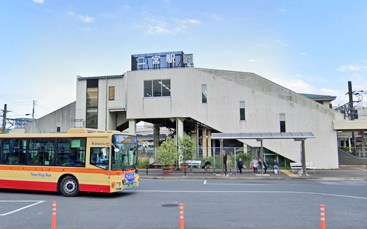 二宮駅