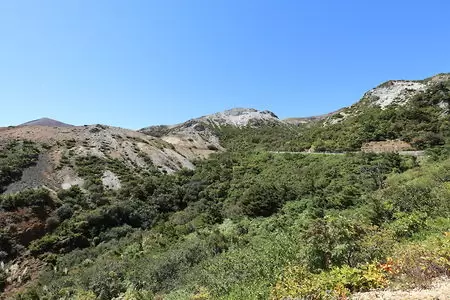 磐梯吾妻スカイライン つばくろ谷駐車場の絶景・風景スポット情報 福島県福島市