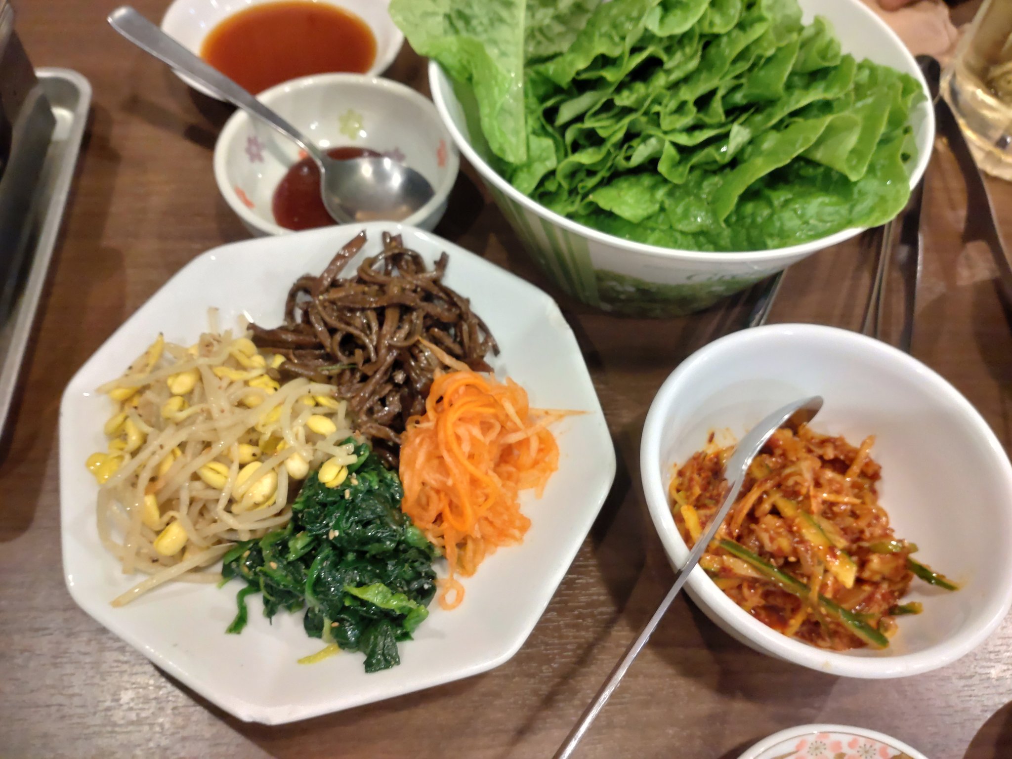 亀城苑 地図 土浦 焼肉-