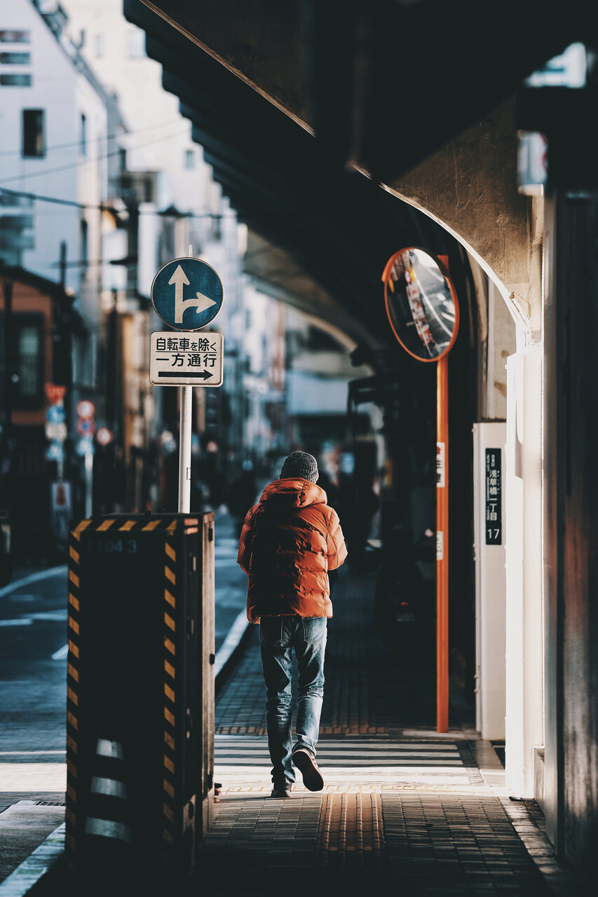 東京の路地裏スナップ写真: 魅力的なバックアリー探検