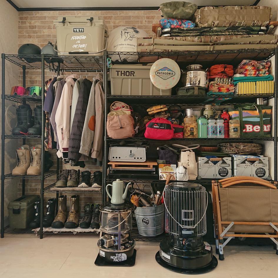 大人かっこいいキャンプギアに！カスタムしやすいアルミコンテナのおすすめランキング野に行く