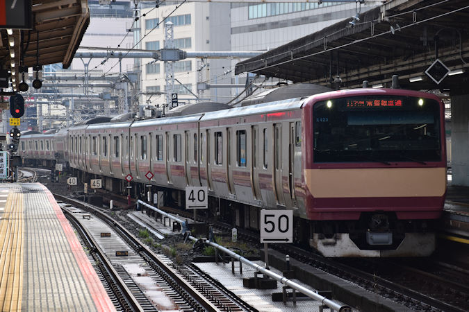 常磐線を支えた赤電というからには４０１系も: 鉄道模型ＦＡＮ