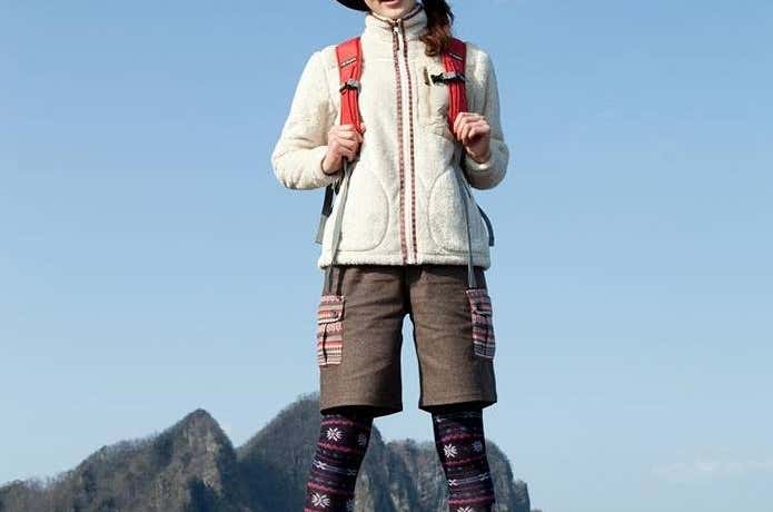 ハイキングの服装はどう選ぶ？おすすめウェア＆シーズン別コーデUNIQLO TODAY'S PICK UP