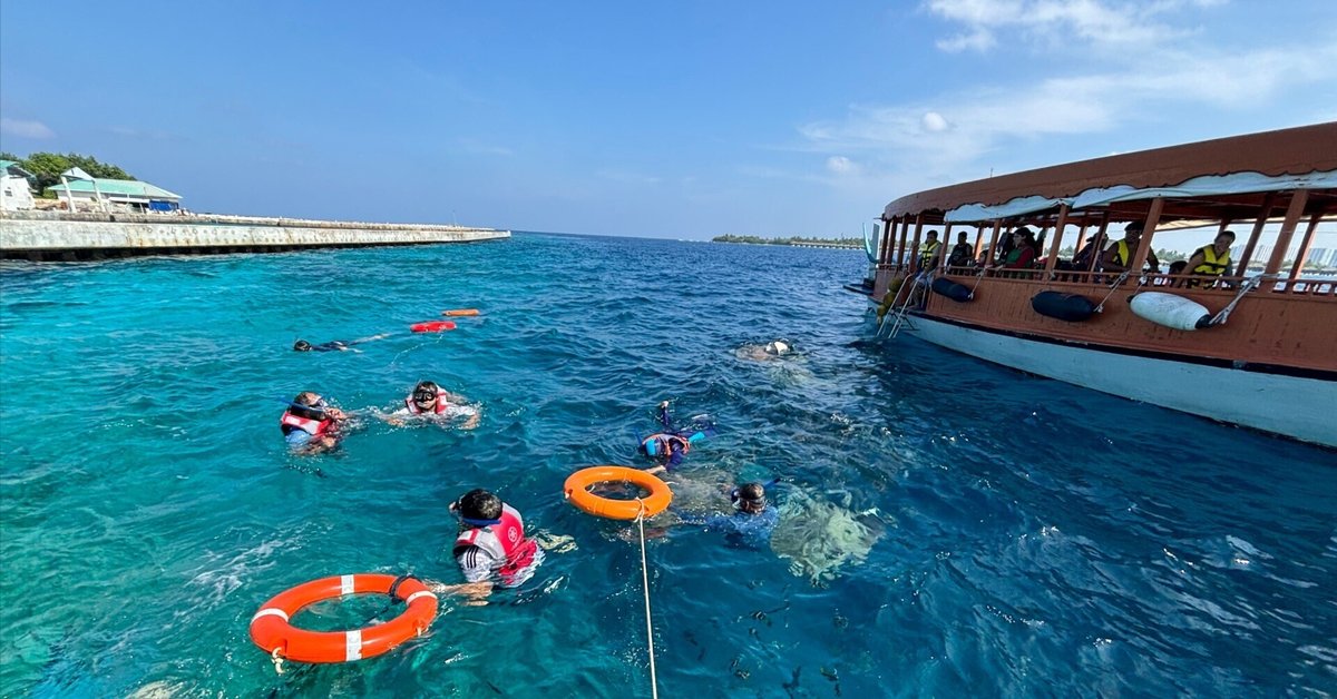 モルディブが新婚旅行で人気のワケは？基本情報やおすすめの楽しみ方をご紹介！結婚ラジオ結婚スタイルマガジン