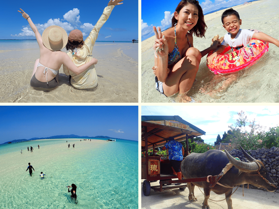 今日も良き海 *^-^*------------------------- オーシャンズ石垣島🐠🪼------------------------- 🫧当店オススメコース