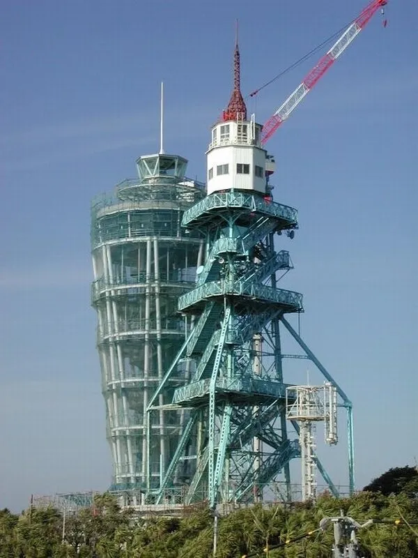 江の島マニアック 江の島展望塔物語