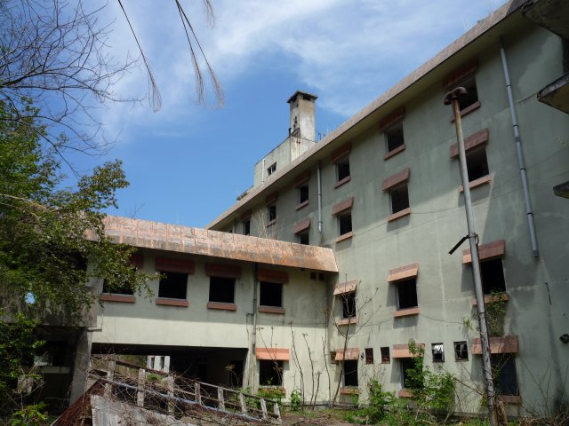 北日本の心霊スポット廃ホテル5選