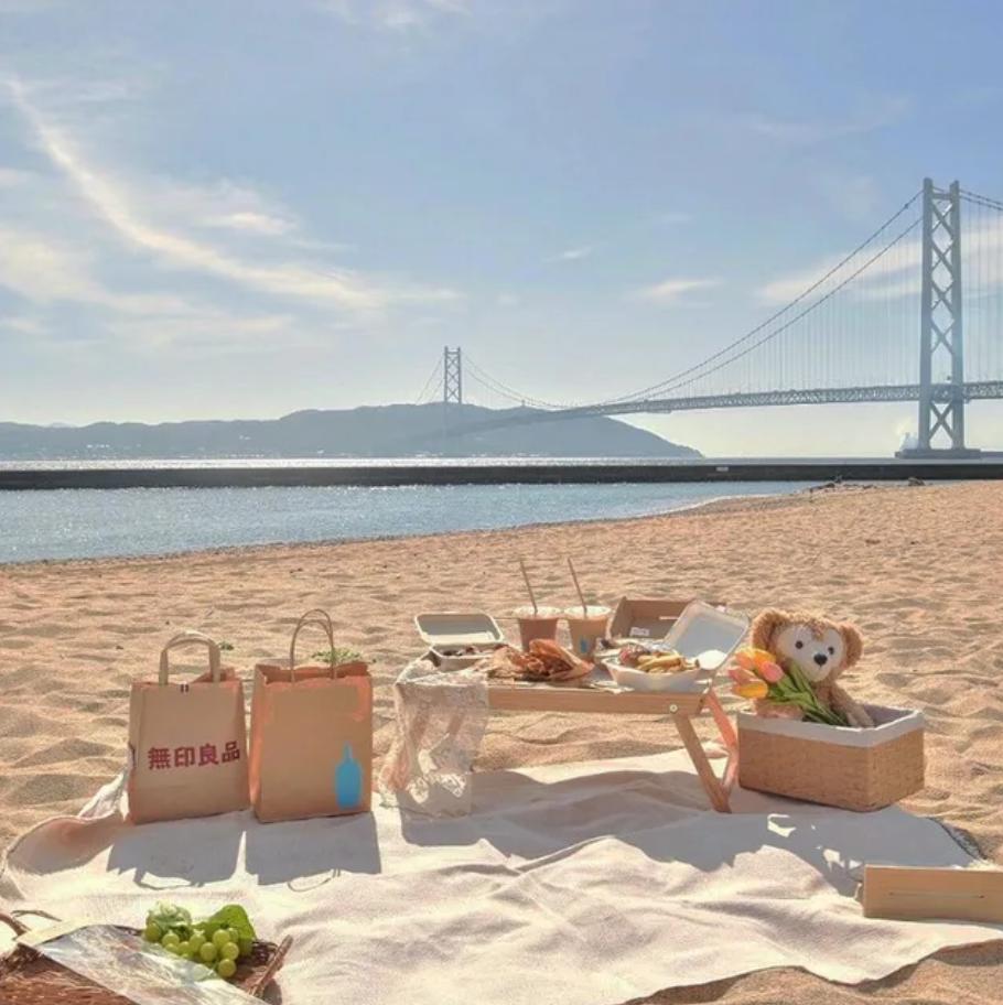 大蔵海岸海水浴場ってどんなスポット