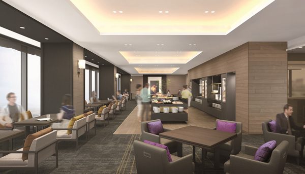 ハイアットリージェンシー大阪滞在記ジュノモンテ