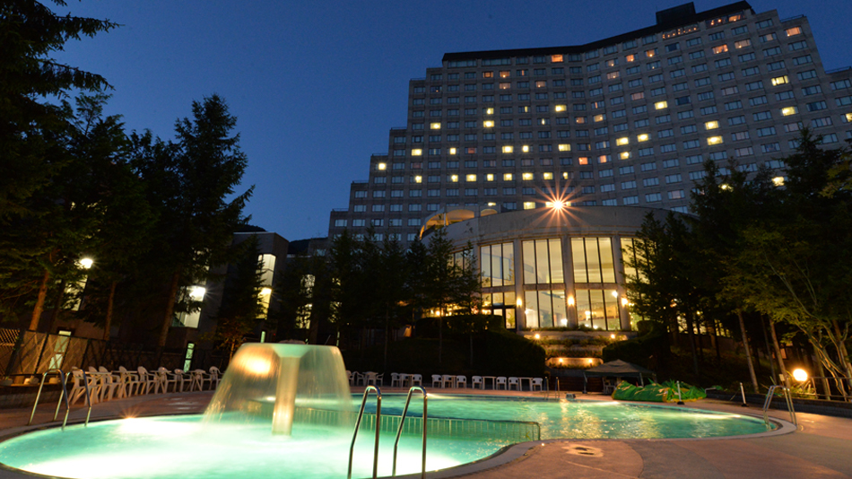 屋内プールのあるホテル特集│近畿日本ツーリスト