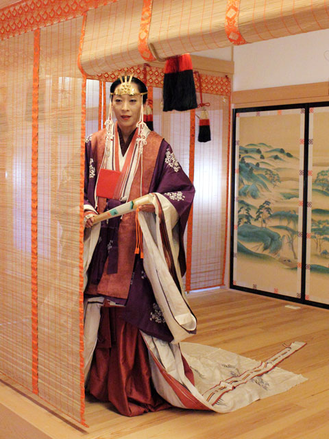 実体験レポ 徳島には平安貴族になれる「旅殿 御所 社乃森