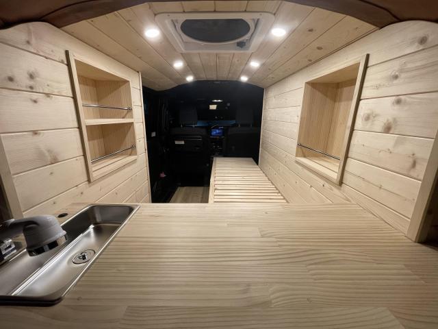 ミニバンベースのキャンピングカー、略して“ミニバンコン”流行の兆し！ JCCS2018画像ギャラリー No.9特集