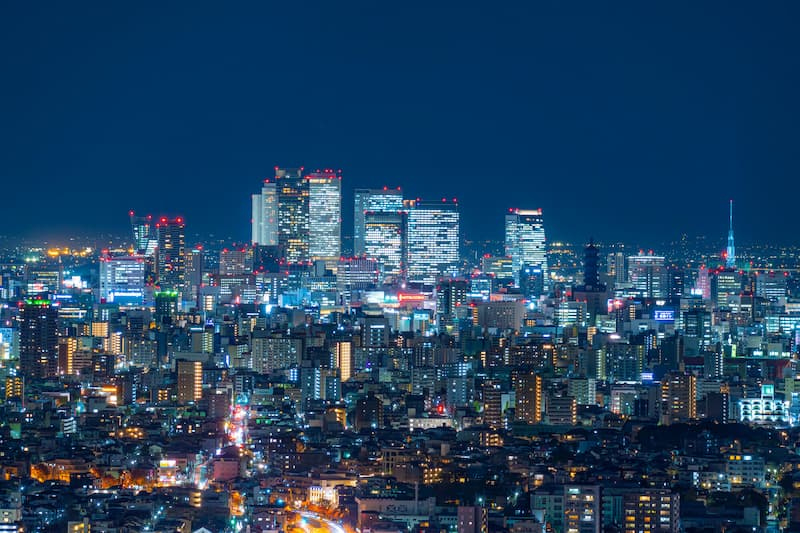 施設案内スカイプロムナードミッドランド スクエア