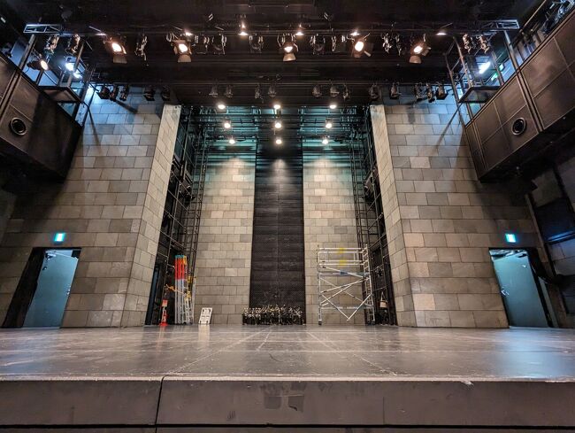 世田谷パブリックシアター劇場ツアー シアタートラム編～芸術監督と話そう！～』三軒茶屋・駒沢 東京 の旅行記・ブログ