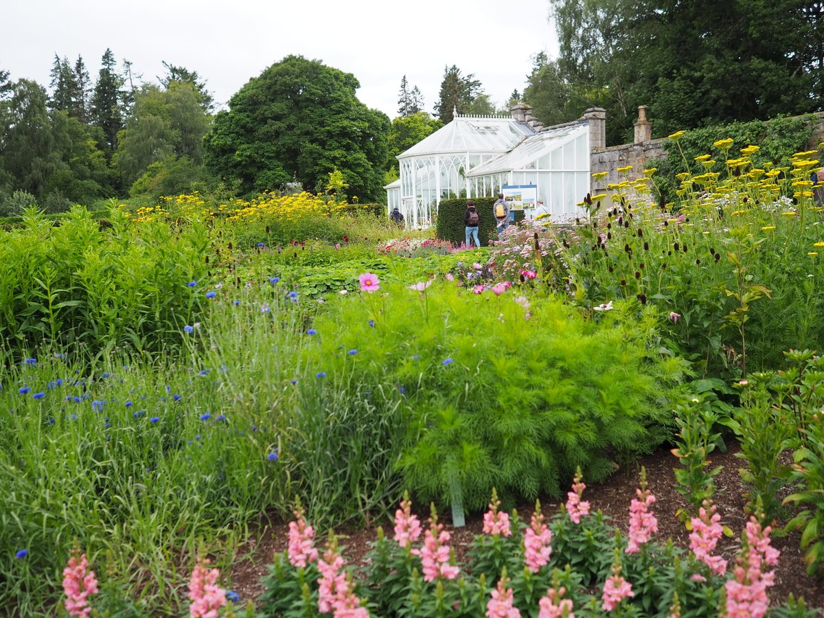 英國旅 エリザベス女王の愛したバルモラル城に行ってきた点呼