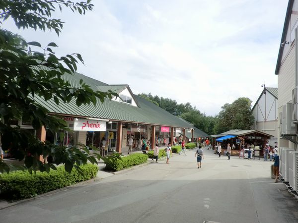 八ヶ岳リゾートアウトレット 愛犬ペットと現況を見た～最終章！破産手続き申し立てから完全閉鎖へ 動画付八ヶ岳南麓わんこ生活