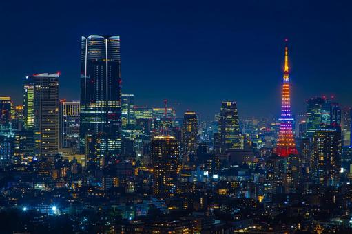 ご覧、高層30階から見る東京の街並みを 湾岸タワマン 生活を謳歌していた「月収150万円・37歳エリートサラリーマン」、5年後の哀れな凋落資産形成ゴールドオンライン