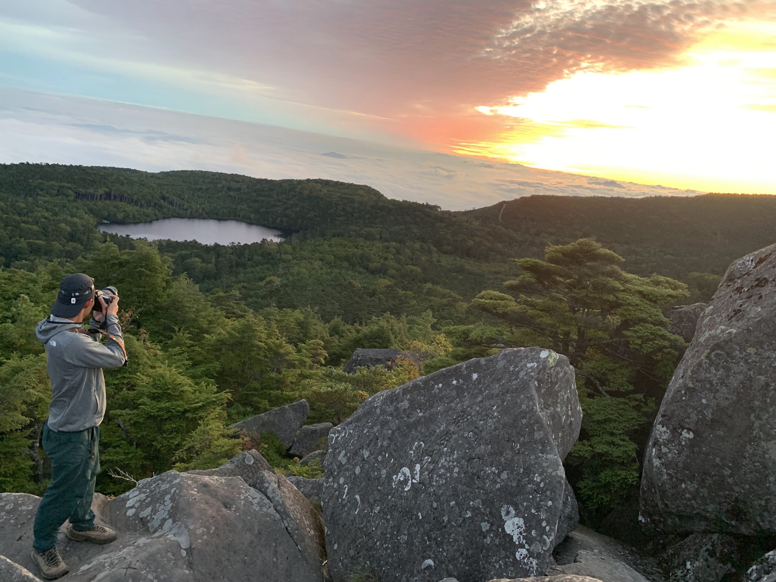 富士山が見える場所はどこまで？標高データから解析！宙畑