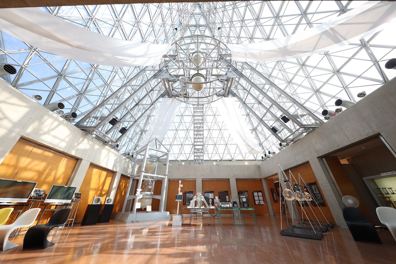 仁摩サンドミュージアム 砂博物館- 温泉津めぐり