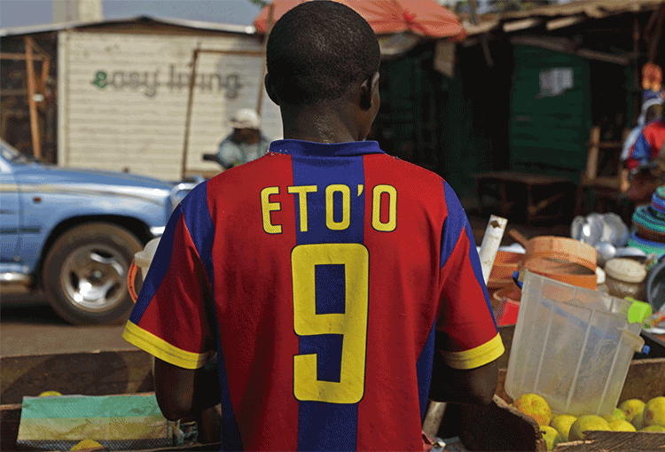 ２０年前の日韓W杯がきっかけで 今も続くカメルーン代表と中津江村の縁 記念展示会 大分TOSオンライン