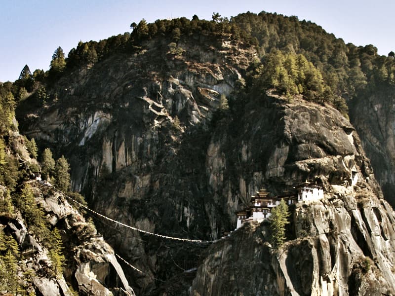 ブータン パロ→プンツォリン- 毎日が夏休み