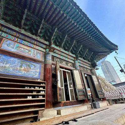 BTSも愛したK-寺院を訪ねる旅 : 韓国観光公社公式サイト「VISITKOREA」