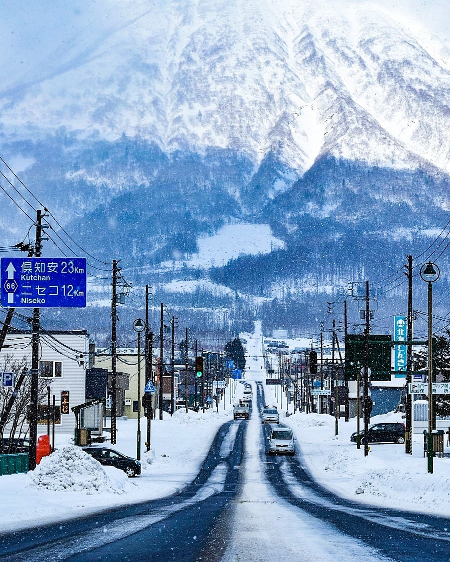 北海道の富士「羊蹄山」 – HOKKAIDO