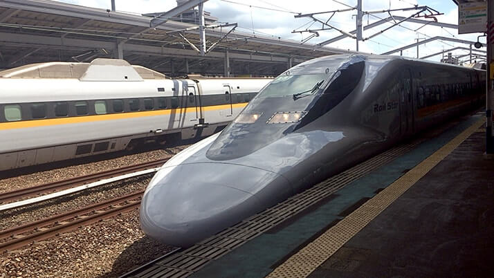 再訪!沿線点描：JR西日本