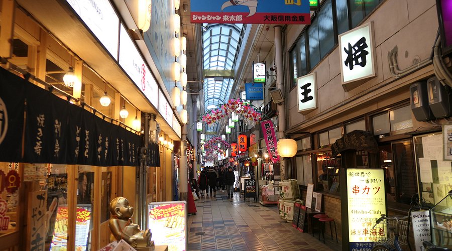 商店街で「発祥の地」を巡るマニアックな旅 商店街でぷらっと旅気分 vol.23ええやん！大阪商店街 特設サイト大阪府商店街魅力発見サイト