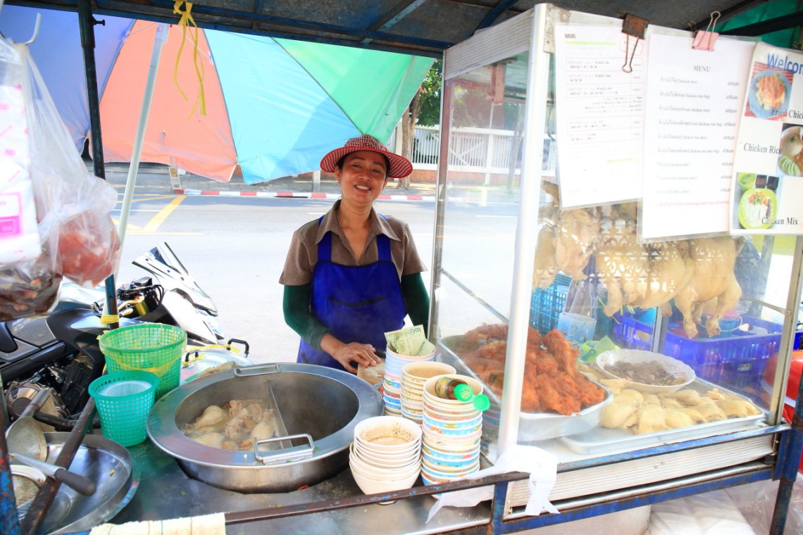 カオサンで絶対に行きたいおすすめのレストラン7選!ディープ・アジア・トリップ