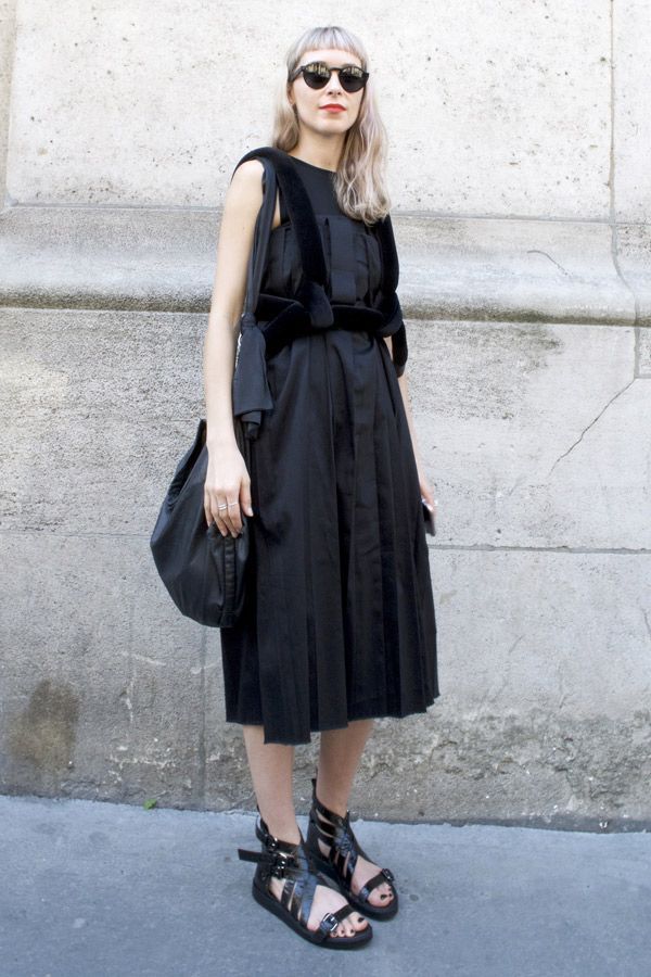 パリ＆ミラノマダムの「自分らしいおしゃれ」2022夏スタイルWeb eclat50代女性のためのファッション、ビューティ、ライフスタイル最新情報