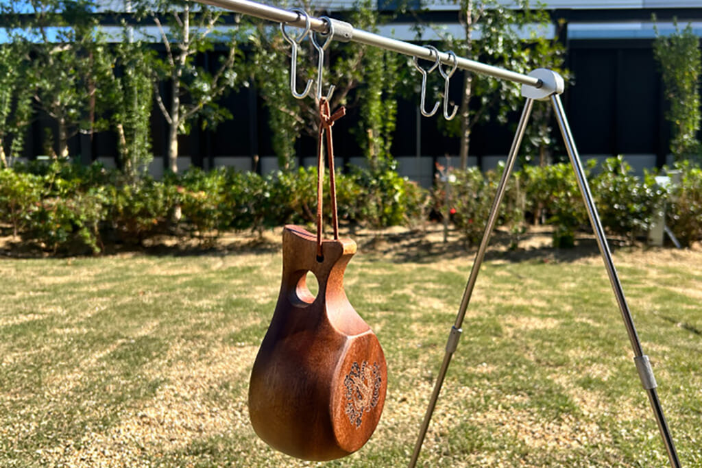 通販限定 人気アウトドアブランド「ロゴス：LOGOS」とのタイアップアイテム第2弾 ROSY ポライトベッド