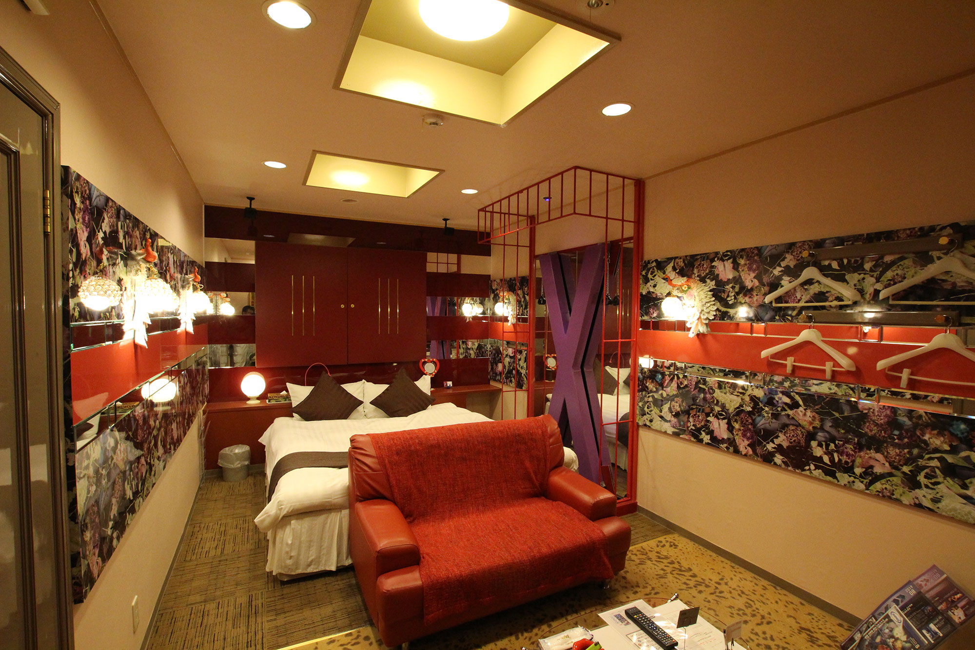 HOTEL CHRONOS 京都店 ホテル