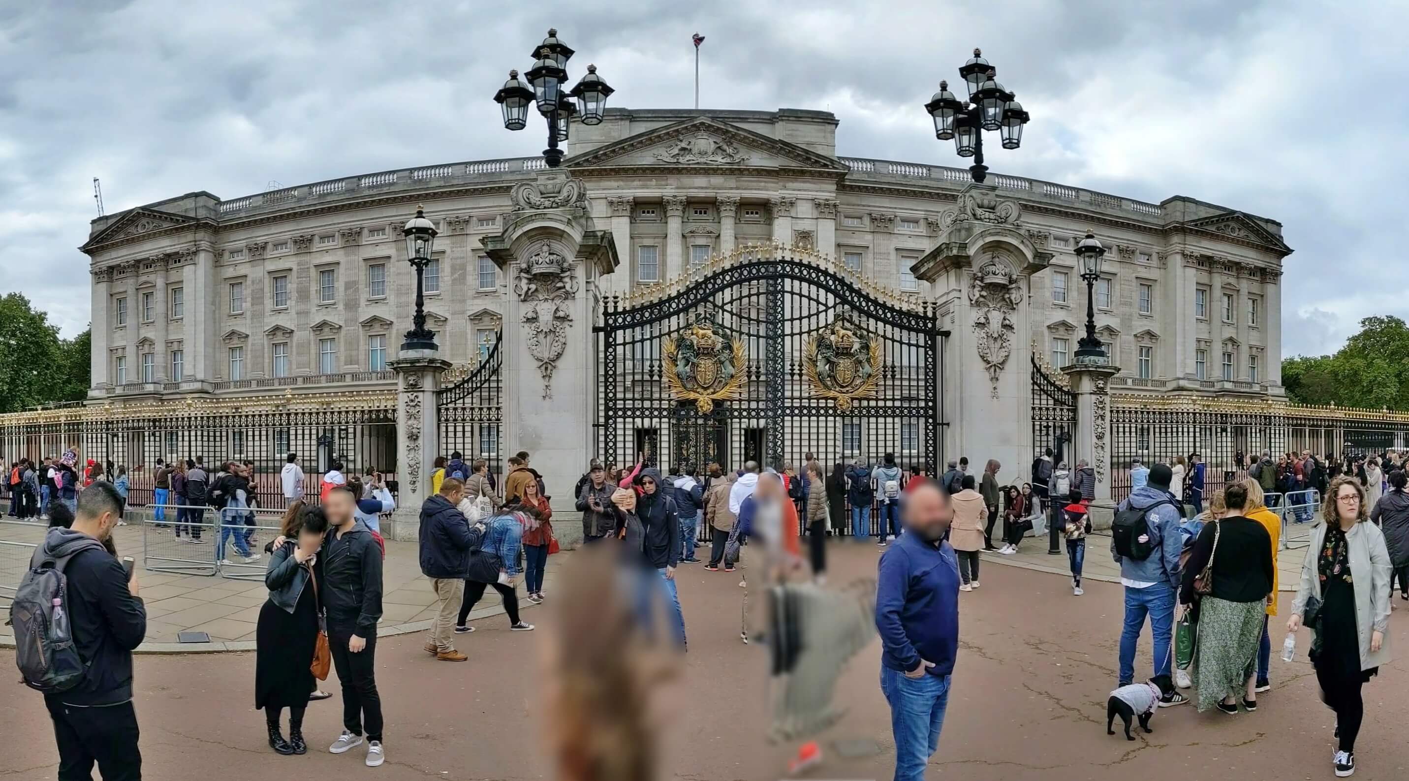 バッキンガム宮殿の庭園 チケット＆ツアーゲットユアガイドGetYourGuide