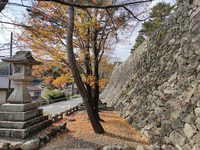 松坂城跡 松阪公園観光スポット観光三重 かんこうみえ