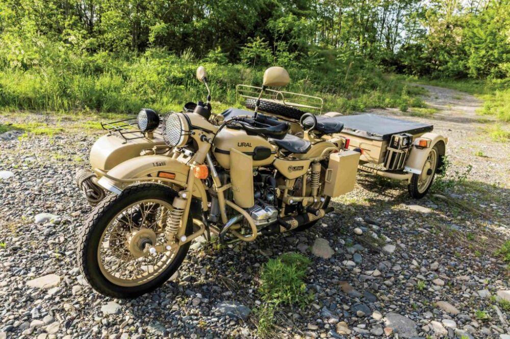 URALウラル・ロシア・ライド参加記 part.18 最終回アドベンチャー- LAWRENCE