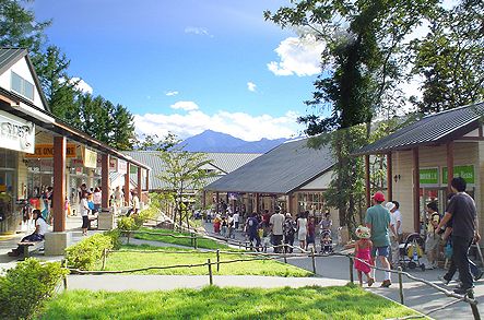 八ヶ岳リゾートアウトレット クチコミ・アクセス・周辺情報小淵沢 - フォートラベル