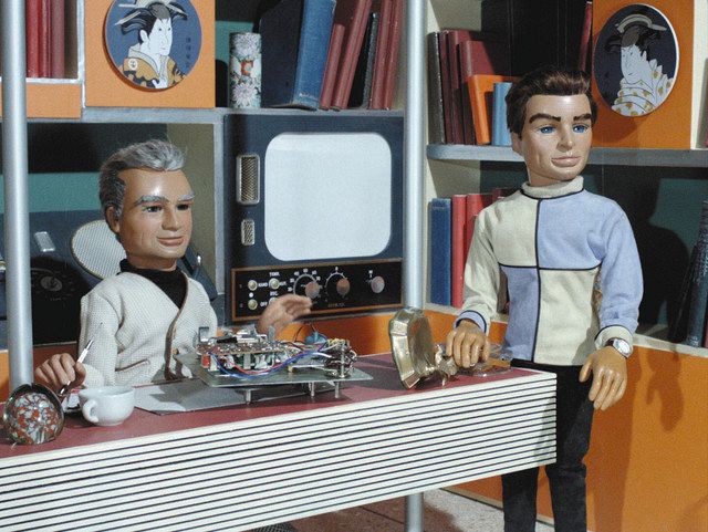 サンダーバード」～1965-1966 日本上陸55周年！多大な影響を与えたSF特撮人形劇1970年生まれ 男のロマンBlog