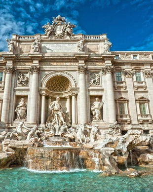 行く前に知っておきたいトレヴィの泉の歴史と逸話Pokke「ポッケ」