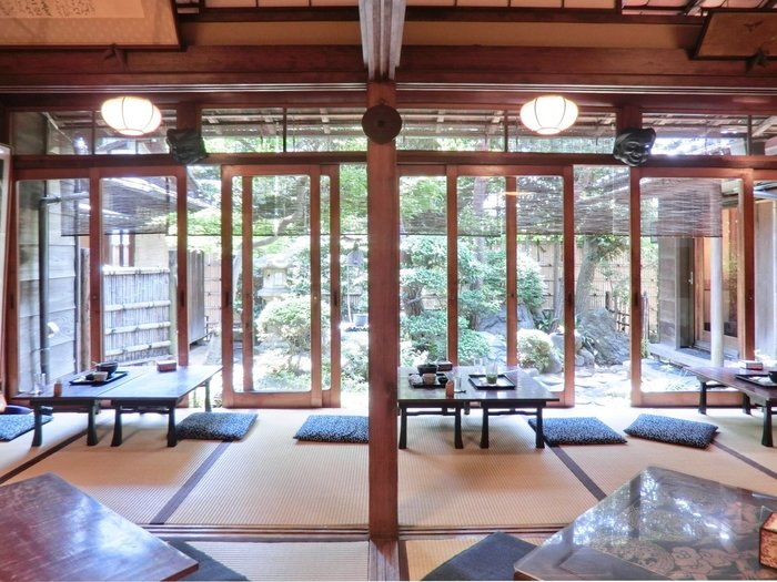 東京のレトロ・古民家カフェ5選 毎日行きたくなる！雰囲気抜群のカフェを紹介 -