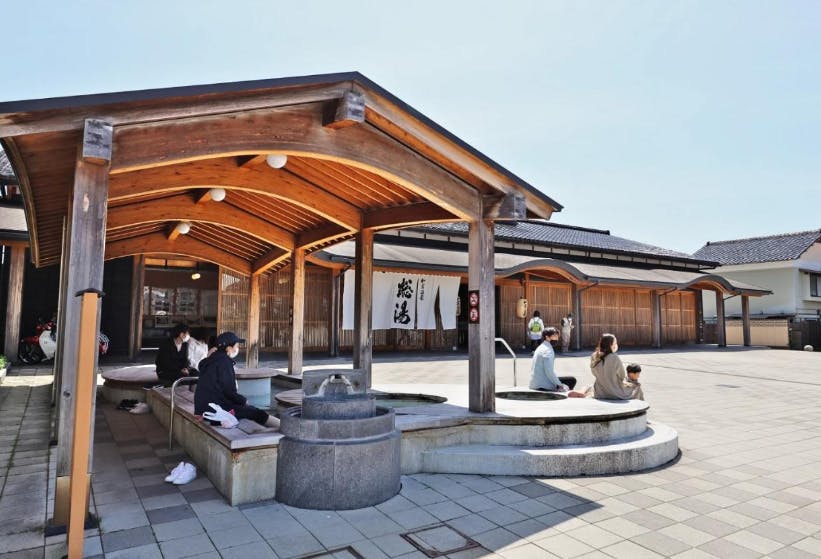 Feel 和倉温泉』和倉温泉 石川県 の旅行記・ブログ by