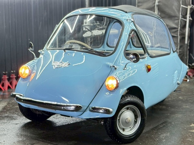 庶民の足から最新スポーツカーまで勢ぞろい 3輪自動車5選くるまのニュース