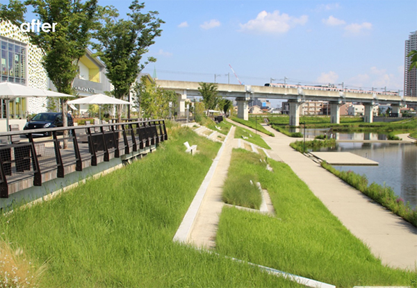 柏の葉T-SITE・柏の葉アクアテラス周辺の写真7mansion