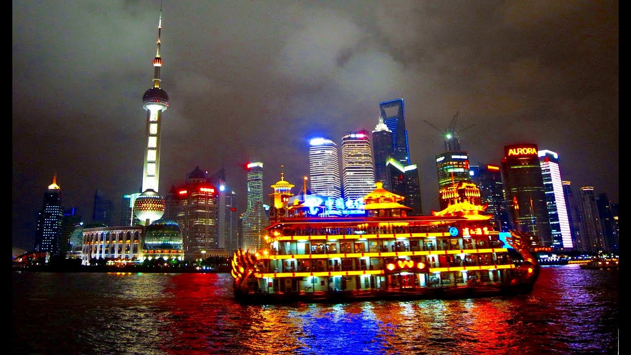 上海 ライトアップされた「外灘」で上海随一の夜景を堪能できる観光地５選 - おすすめ旅行を探すならトラベルブック