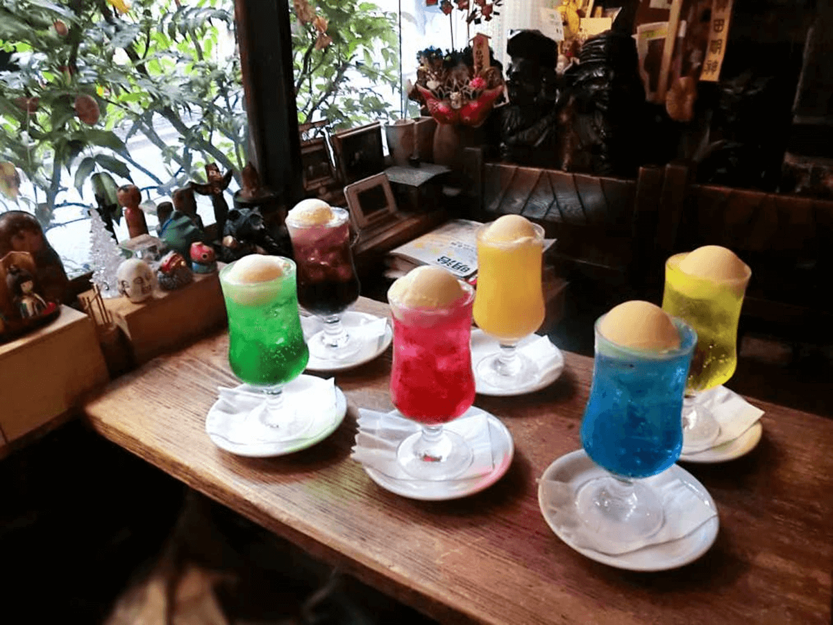 DEPOT東京駅 構内のショップ・レストラン グランスタ 公式TOKYOINFO