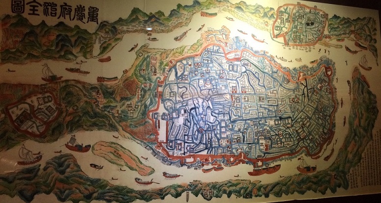 中国：重慶市 - 旅行のとも、ZenTech