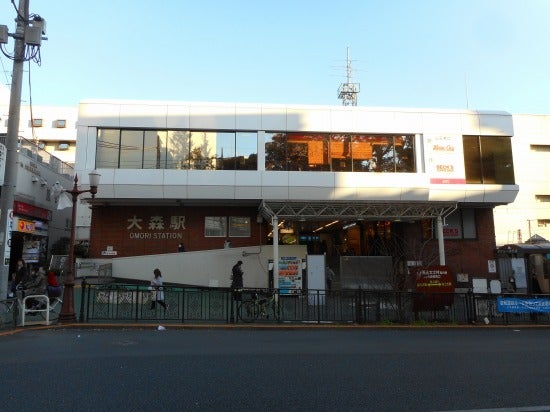 大森駅のコインロッカーまとめ！駅構内から周辺の安いとこまで全紹介 - コインロッカーみいつけた