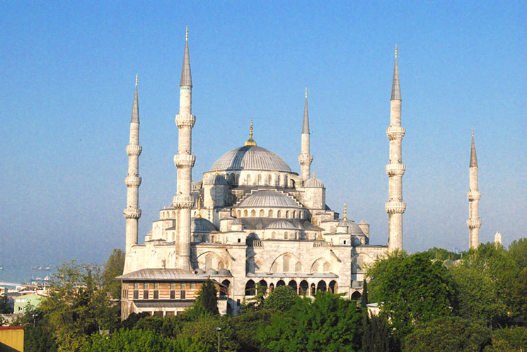 ブルーモスクスルタンアフメットへのプライベートイスタンブール空港送迎 2025