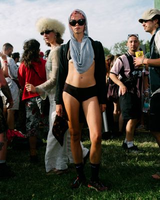 グラストンベリー・フェスティバル、2025年の会場がオープンしたことが明らかにNME Japan