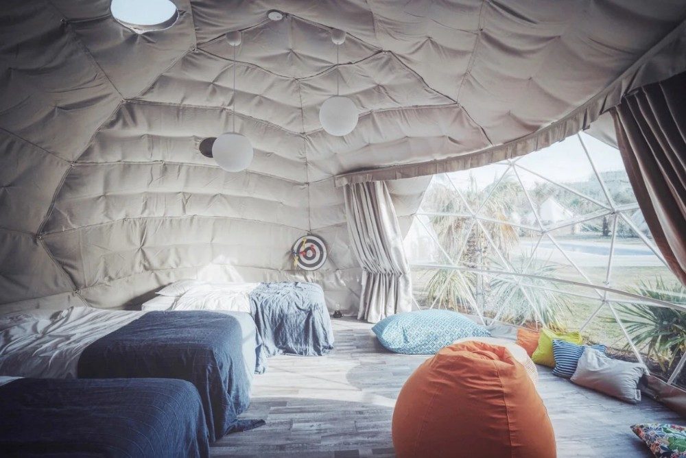 一度は泊まりたい！おすすめのおしゃれなグランピング施設まとめ